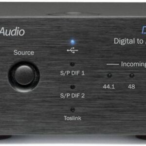 ЦАП Cambridge Audio DacMagic 100
