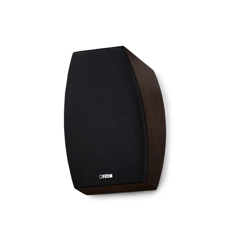 Акустическая система Canton AR 8 Walnut Dark High Gloss
