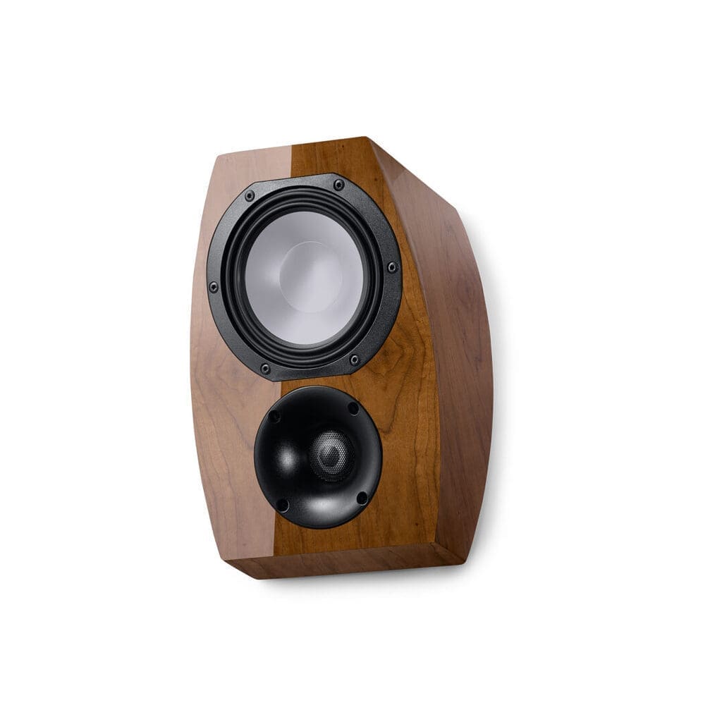 Акустическая система Canton AR 8 Walnut High Gloss