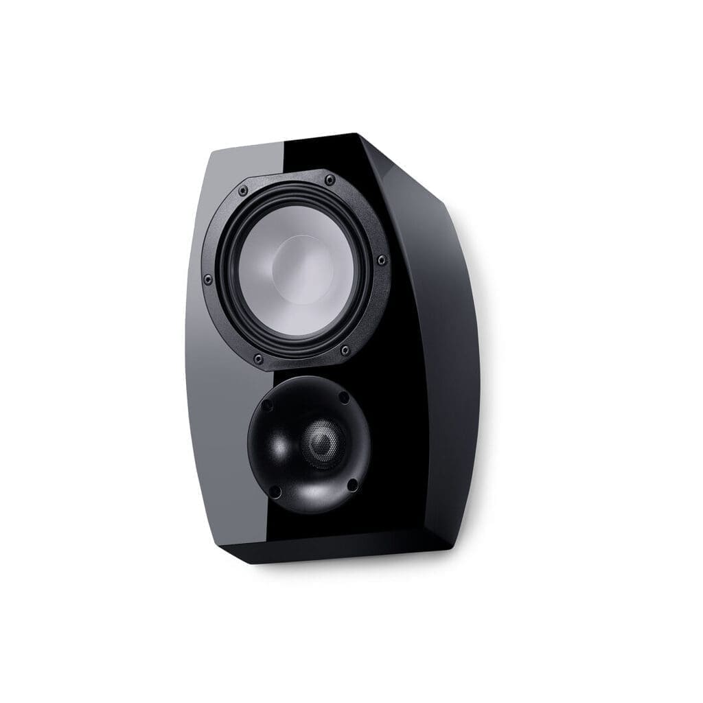Акустическая система Canton AR 8 Black High Gloss