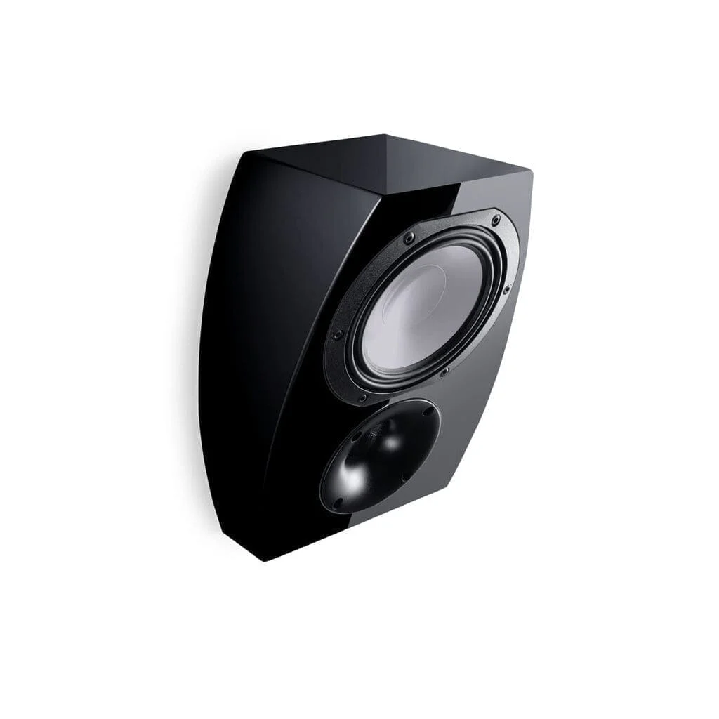 Акустическая система Canton AR 8 Black High Gloss
