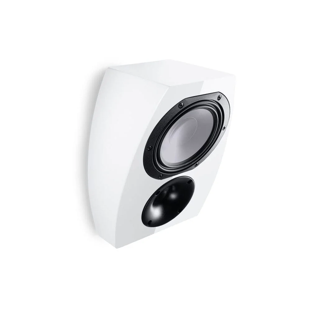 Акустическая система Canton AR 8 White High Gloss