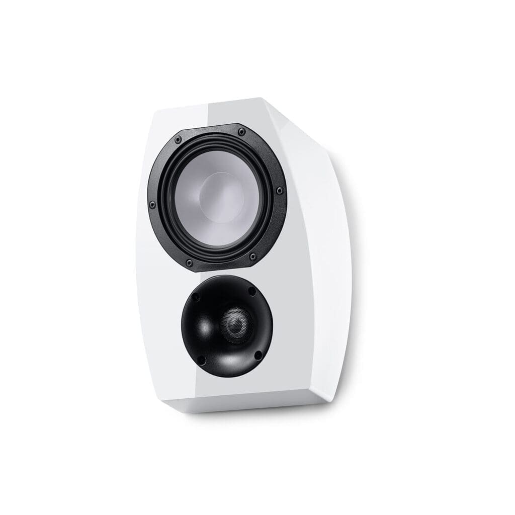 Акустическая система Canton AR 8 White High Gloss