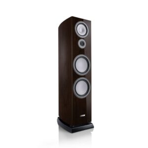 Акустическая система Canton Vento 100 walnut dark high gloss