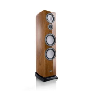 Акустическая система Canton Vento 100 walnut high gloss