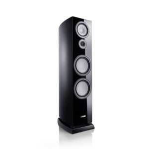 Акустическая система Canton Vento 100 black high gloss