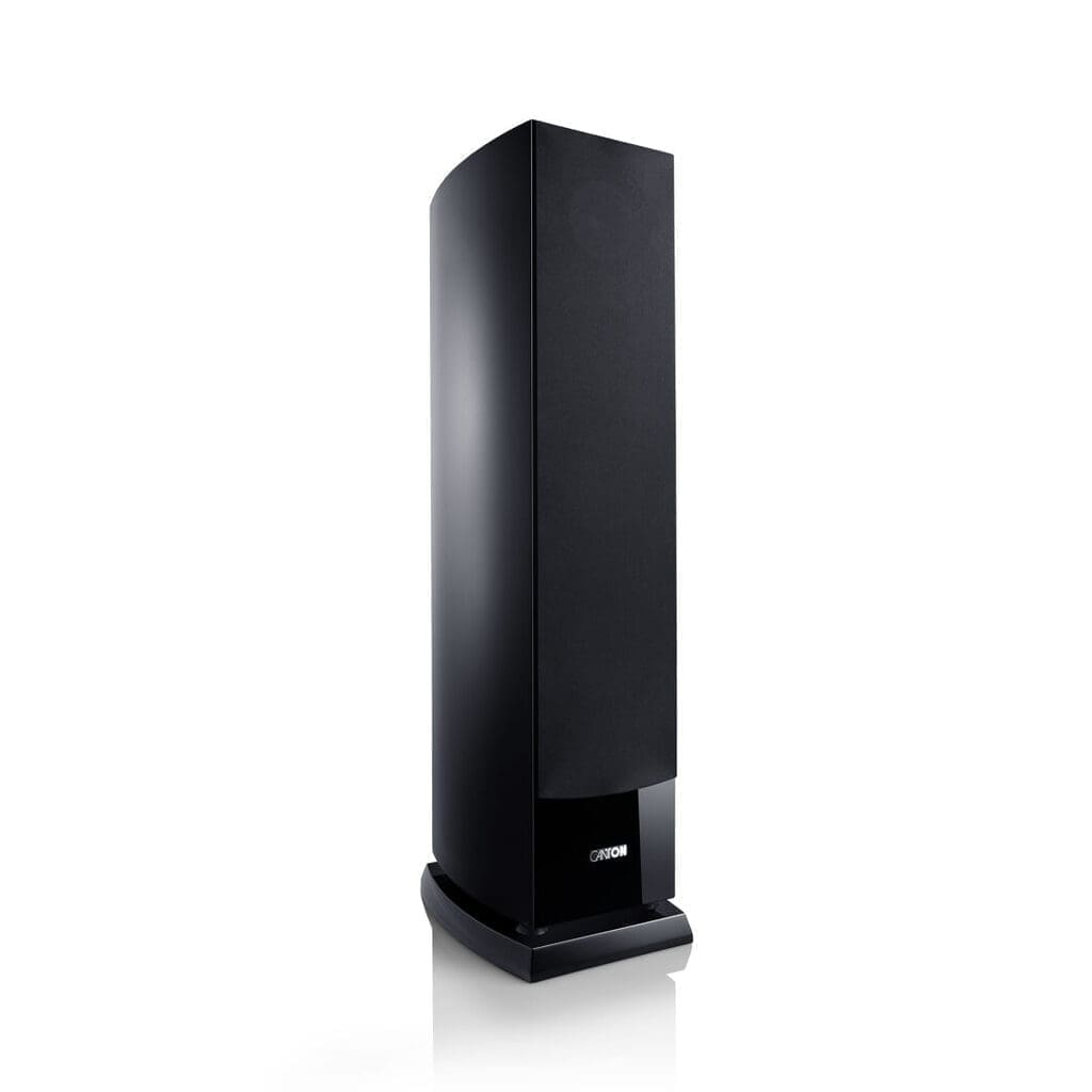 Акустическая система Canton Vento 100 black high gloss