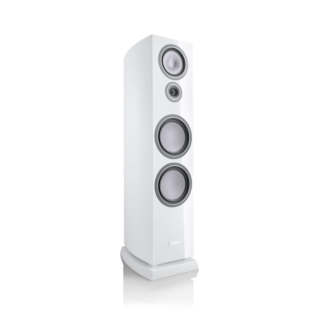 Акустическая система Canton Vento 100 white high gloss