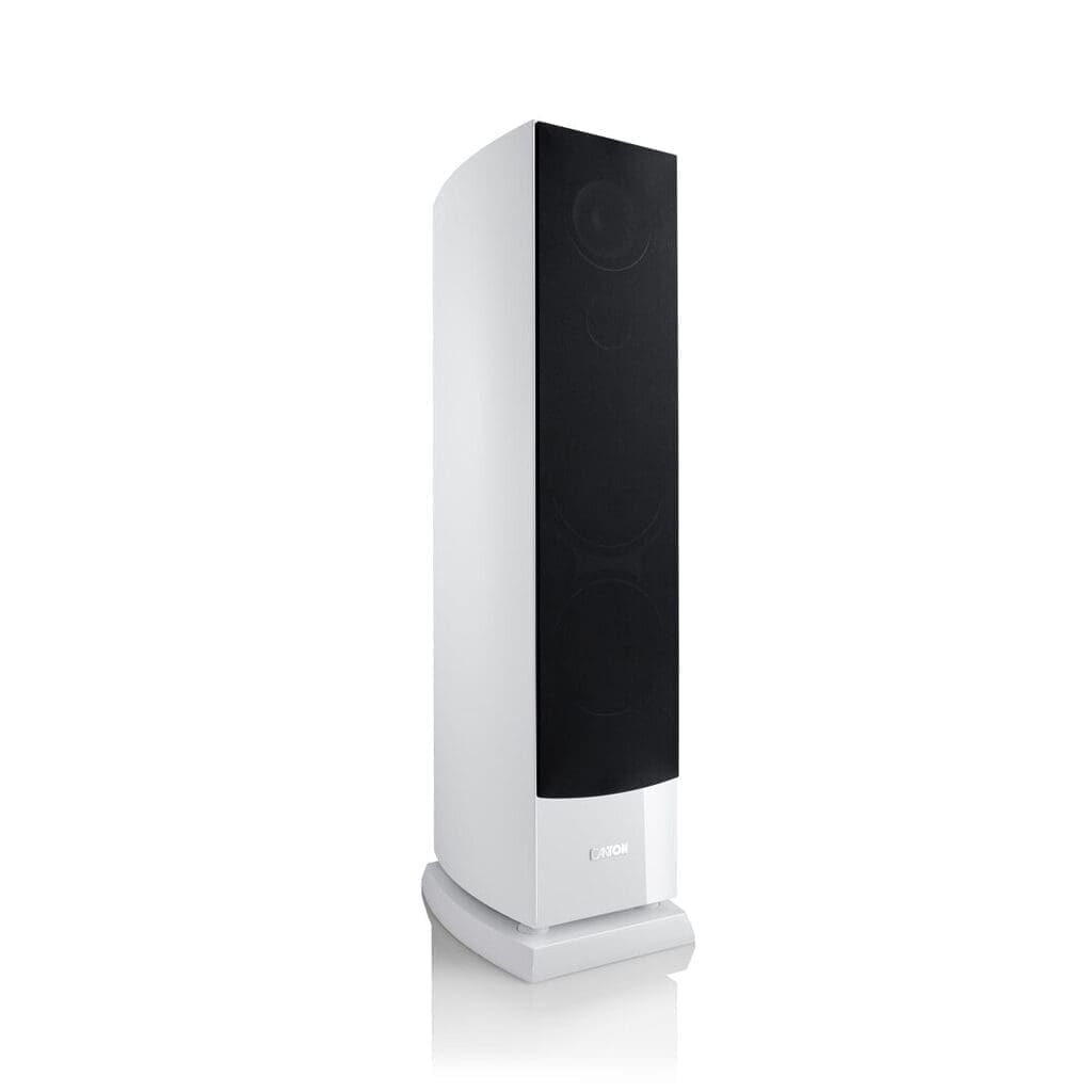 Акустическая система Canton Vento 100 white high gloss