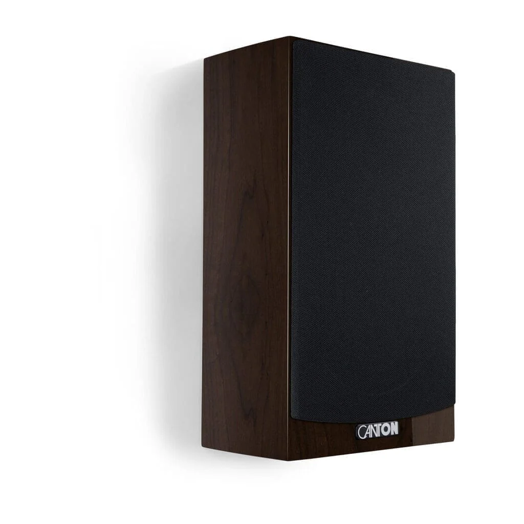 Акустическая система Canton Vento 10 walnut dark high gloss