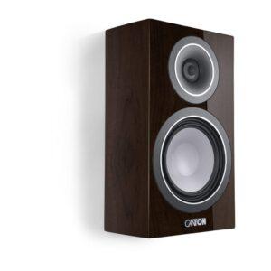 Акустическая система Canton Vento 10 walnut dark high gloss