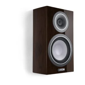 Акустическая система Canton Vento 10 walnut dark high gloss