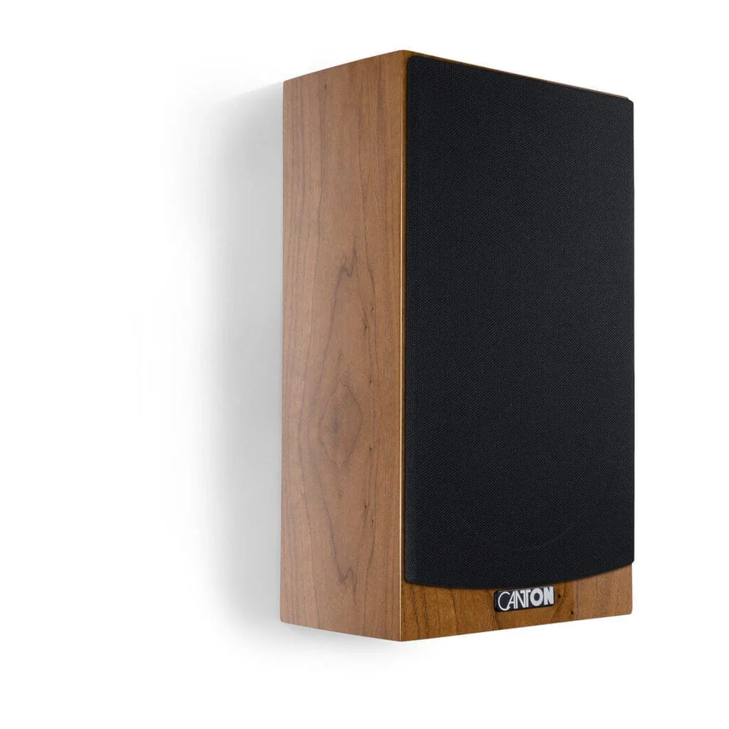 Акустическая система Canton Vento 10 walnut high gloss