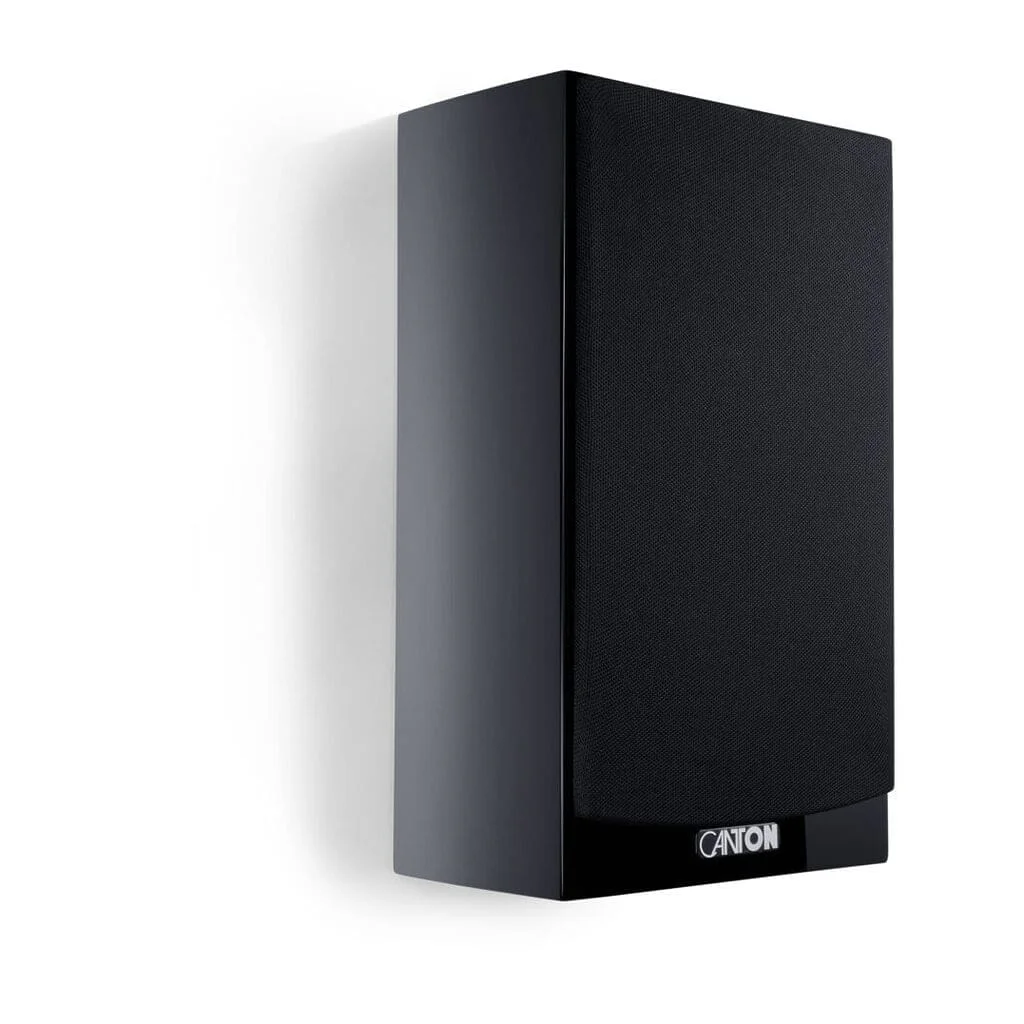 Акустическая система Canton Vento 10 black high gloss
