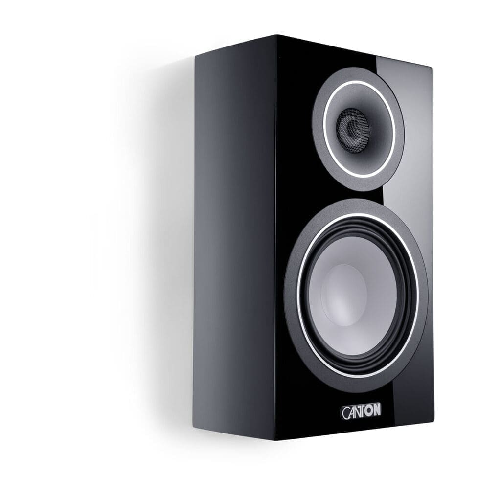 Акустическая система Canton Vento 10 black high gloss