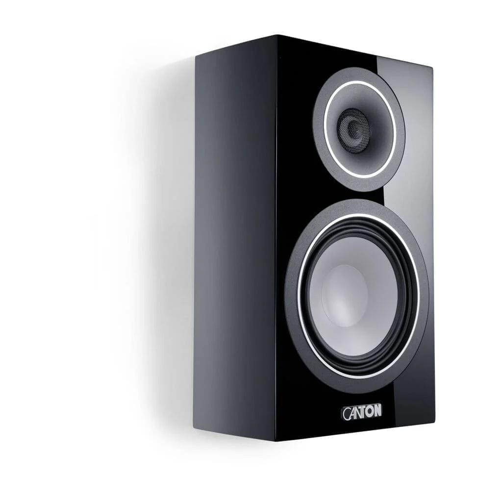 Акустическая система Canton Vento 10 black high gloss