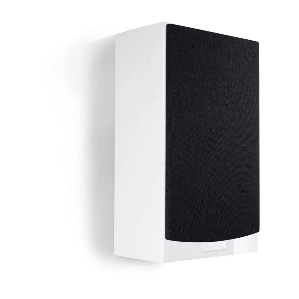 Акустическая система Canton Vento 10 black high gloss
