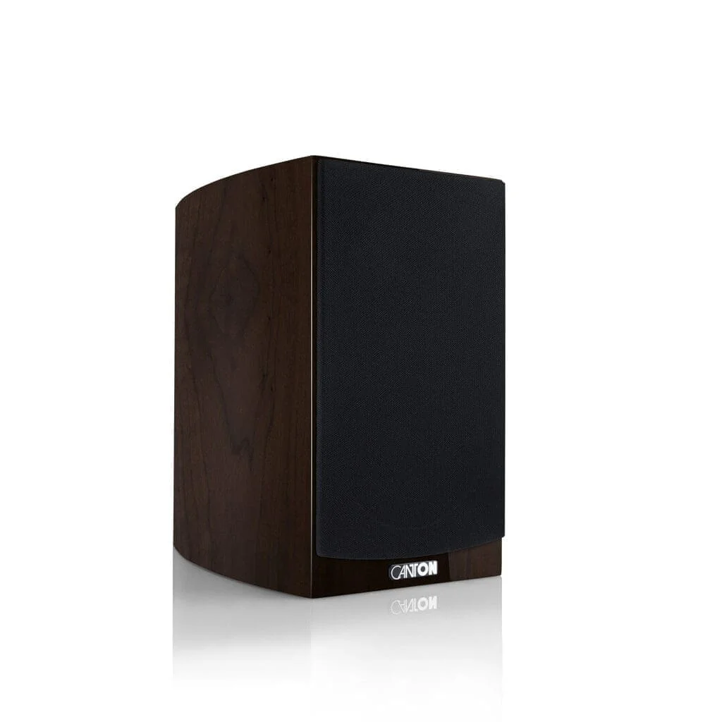 Акустическая система Canton Vento 20 walnut dark high gloss