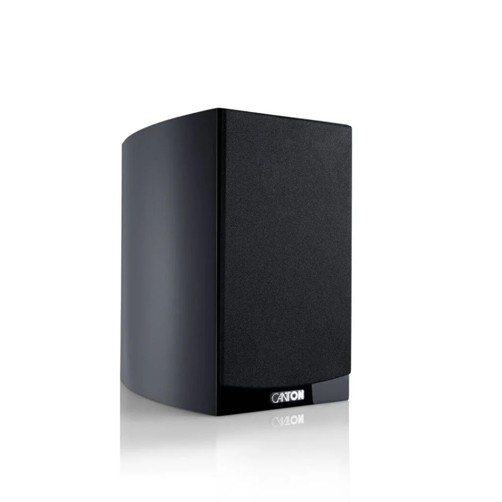 Акустическая система Canton Vento 20 black high gloss