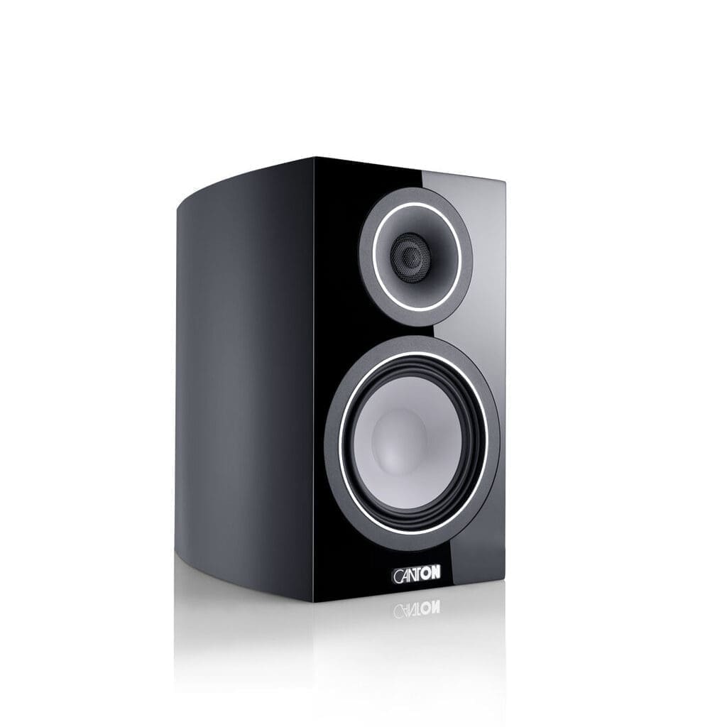 Акустическая система Canton Vento 20 black high gloss