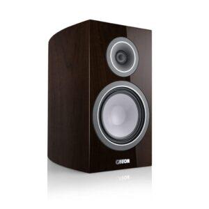 Акустическая система Canton Vento 30 walnut dark high gloss