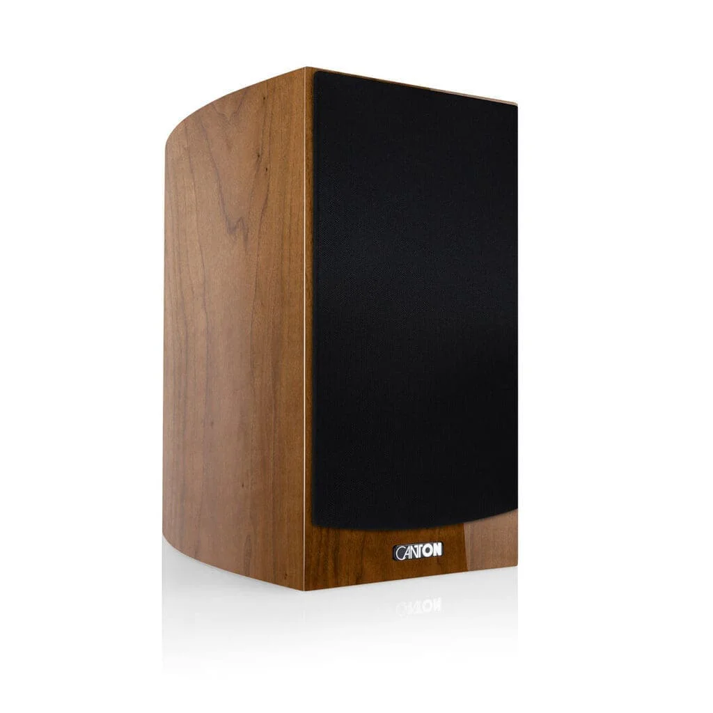 Акустическая система Canton Vento 30 walnut high gloss