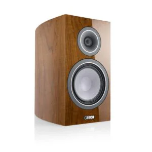 Акустическая система Canton Vento 30 walnut high gloss