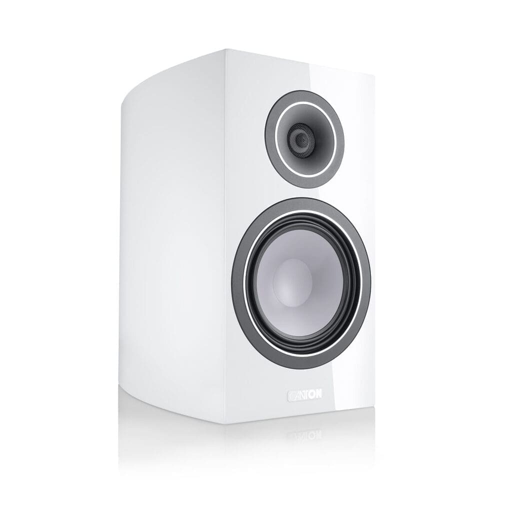 Акустическая система Canton Vento 30 white high gloss