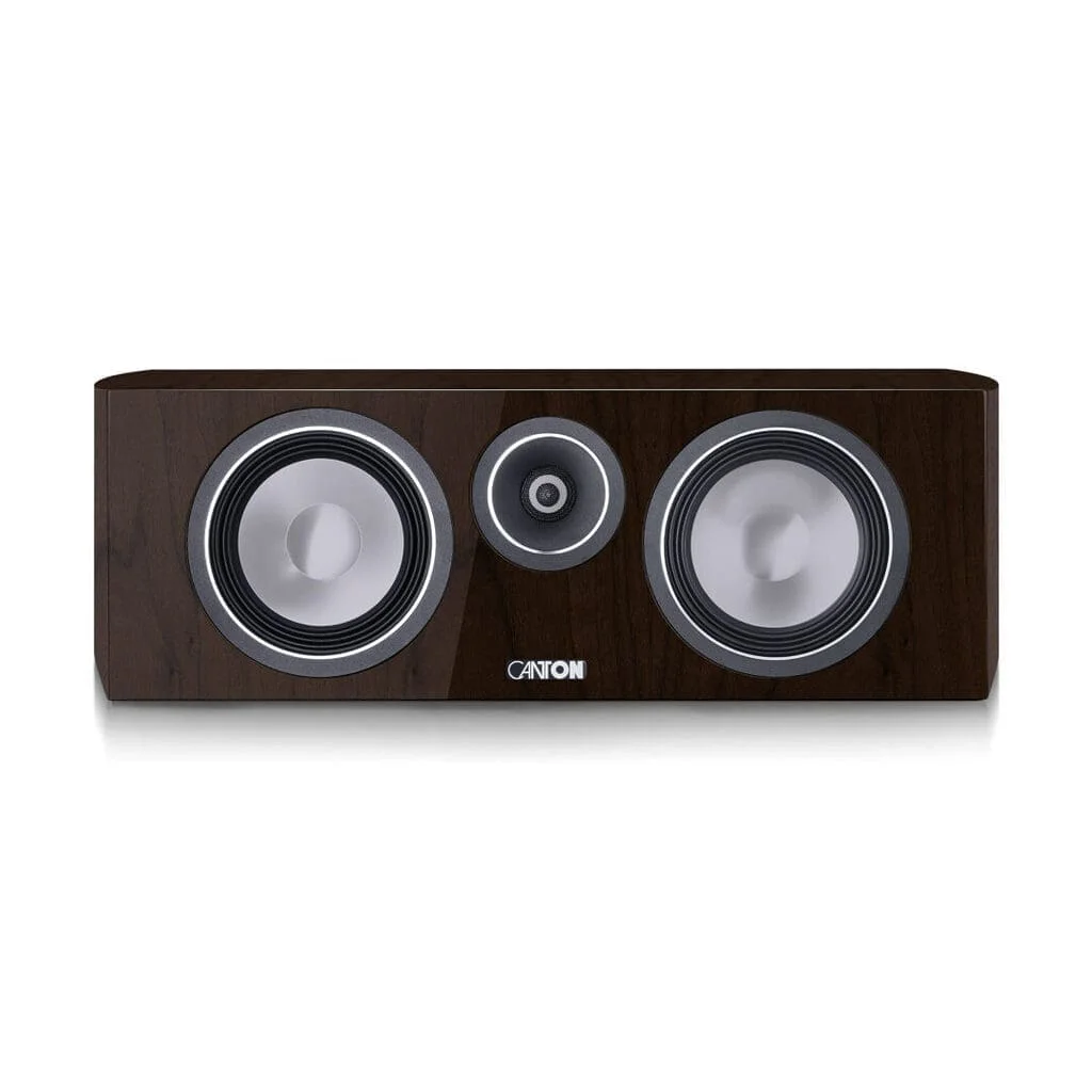 Акустическая система Canton Vento 50 Center Black High Gloss