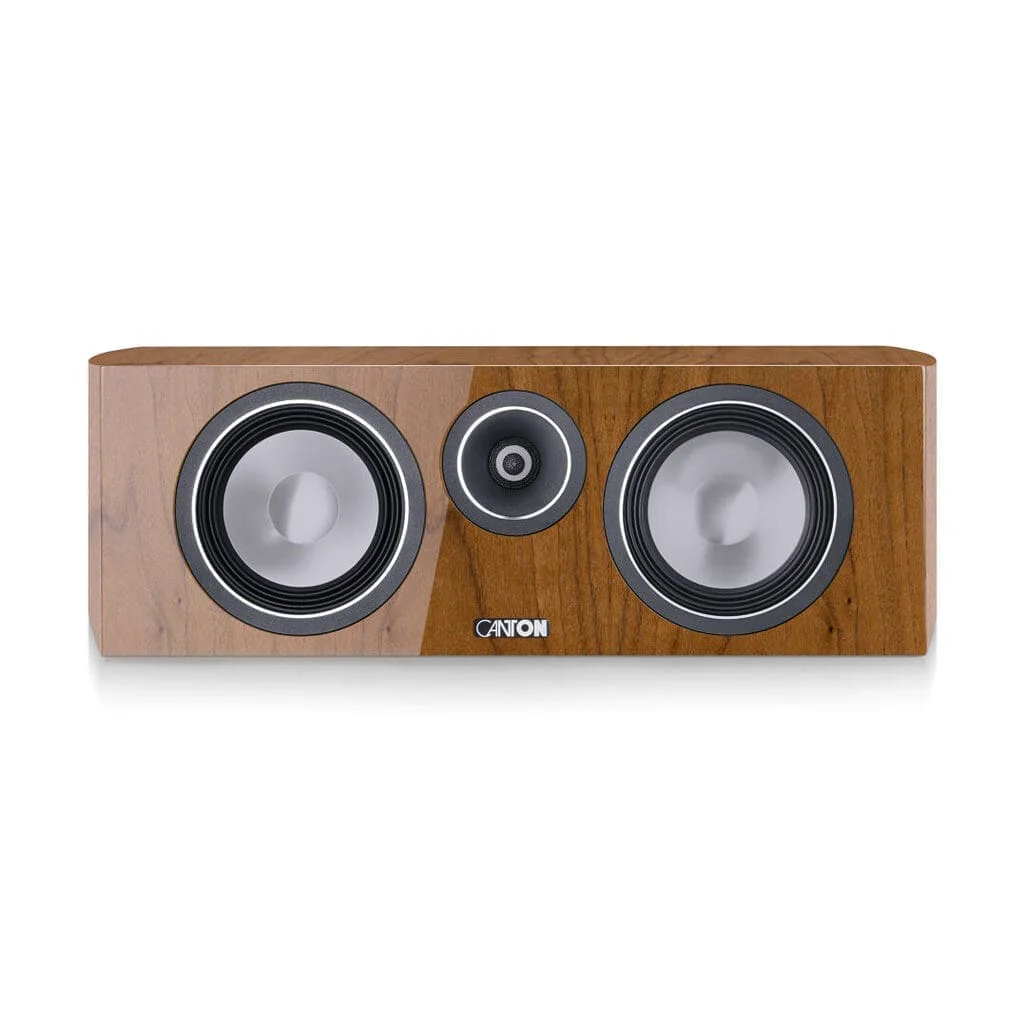 Акустическая система Canton Vento 50 Center Walnut High Gloss