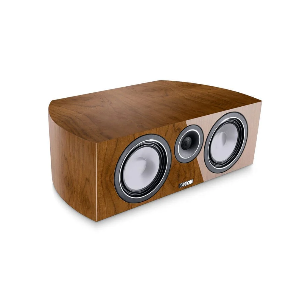 Акустическая система Canton Vento 50 Center Walnut High Gloss