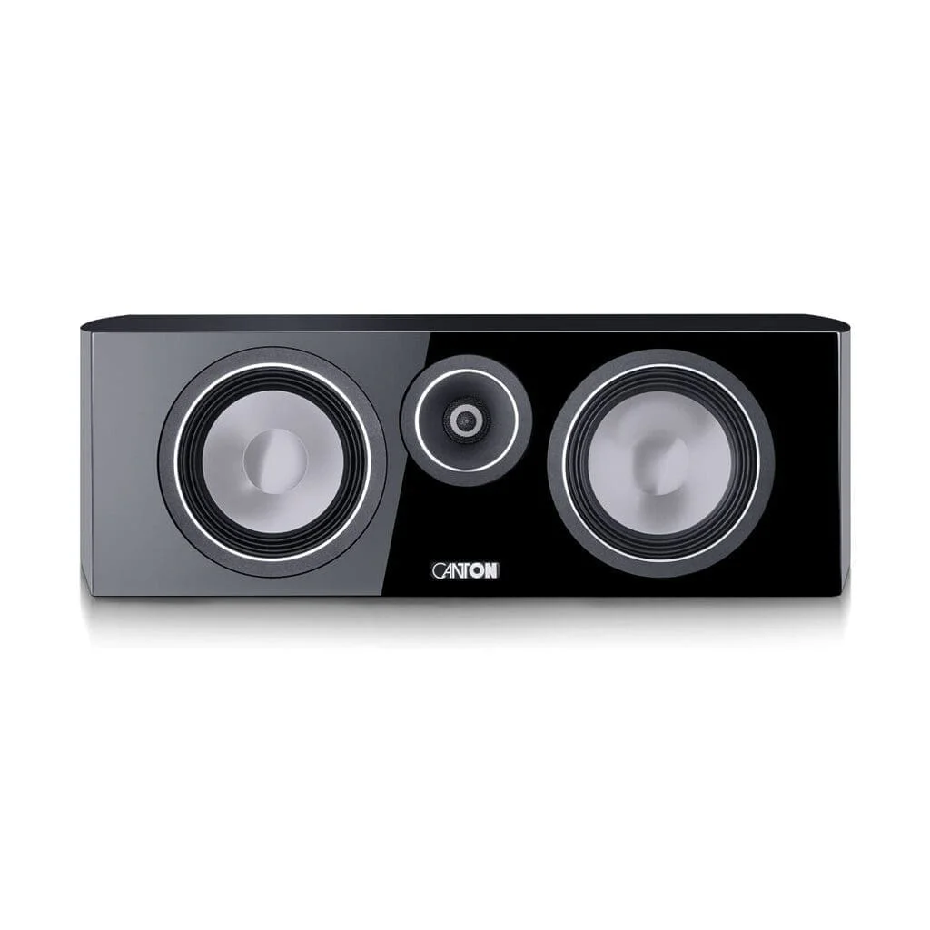 Акустическая система Canton Vento 50 Center Black High Gloss