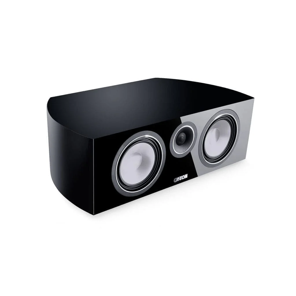 Акустическая система Canton Vento 50 Center Black High Gloss