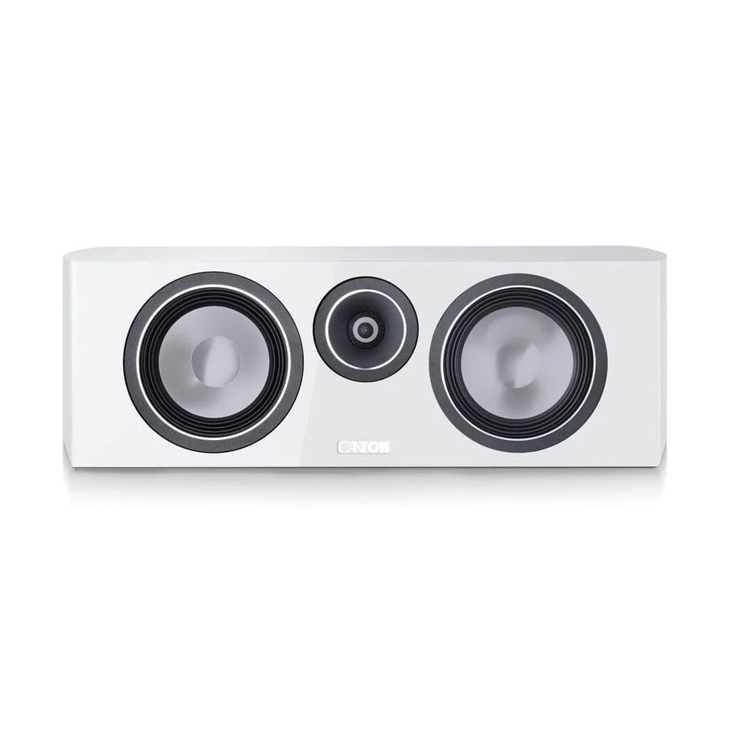 Акустическая система Canton Vento 50 Center White High Gloss