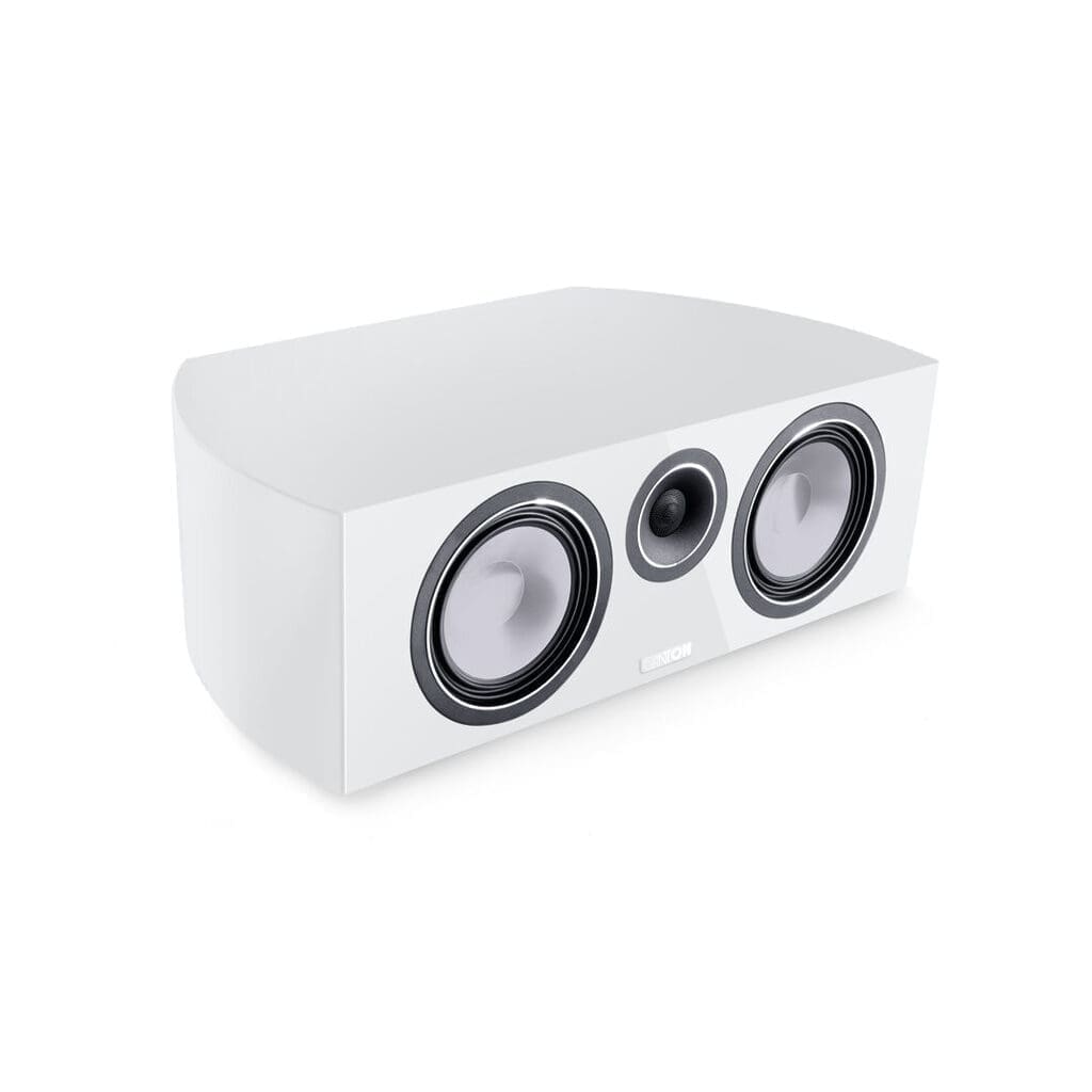 Акустическая система Canton Vento 50 Center White High Gloss