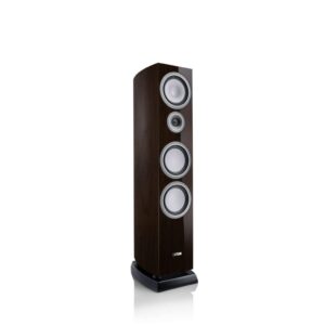 Акустическая система Canton Vento 80 walnut dark high gloss