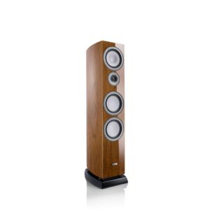 Акустическая система Canton Vento 80 walnut high gloss