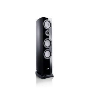 Акустическая система Canton Vento 80 black high gloss