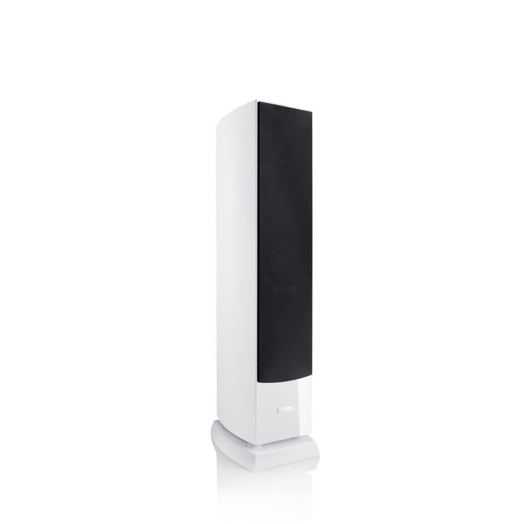Акустическая система Canton Vento 80 white high gloss
