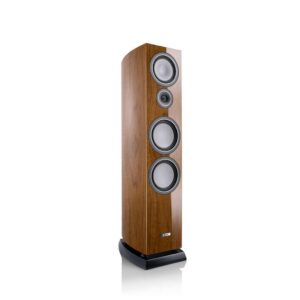 Акустическая система Canton Vento 90 walnut high gloss