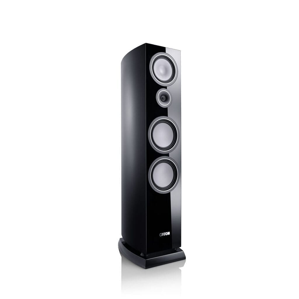 Акустическая система Canton Vento 90 black high gloss