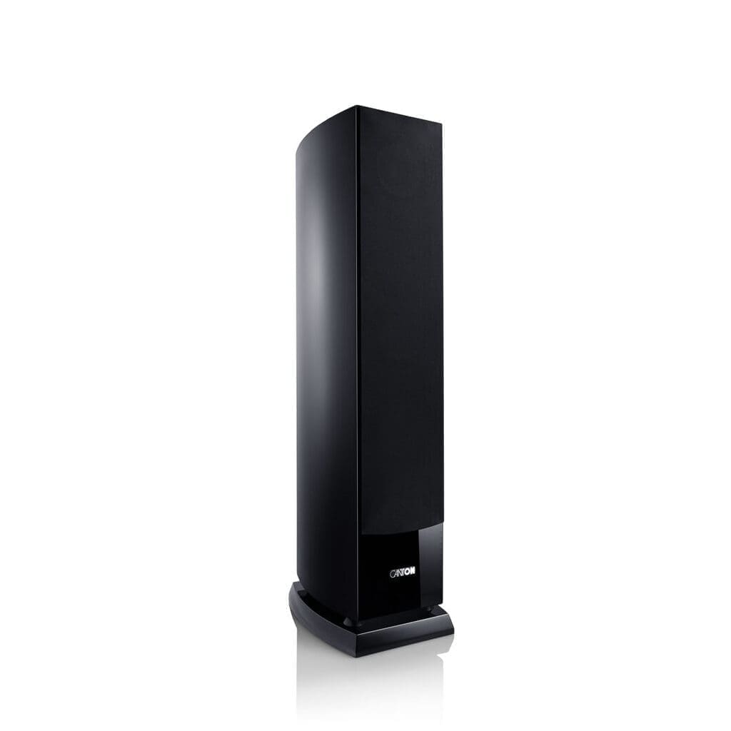 Акустическая система Canton Vento 90 black high gloss
