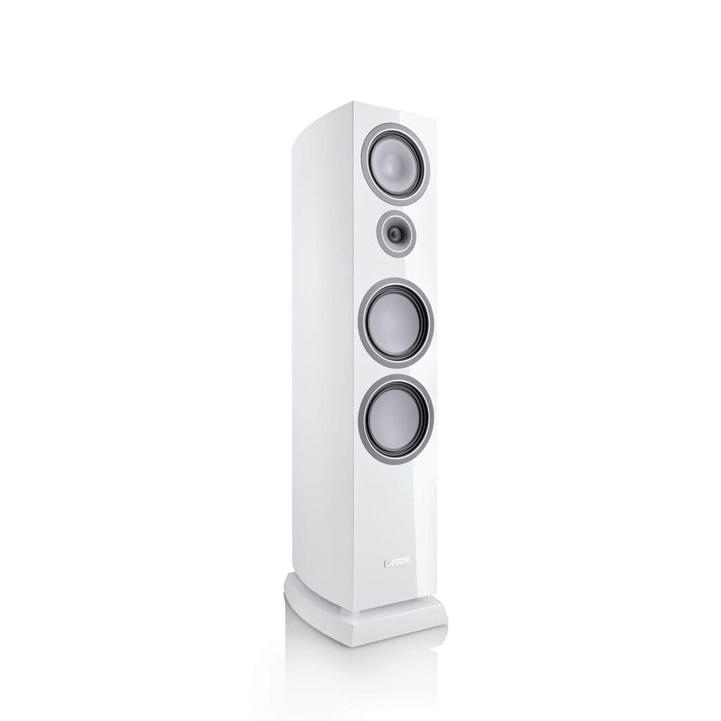 Акустическая система Canton Vento 90 white high gloss