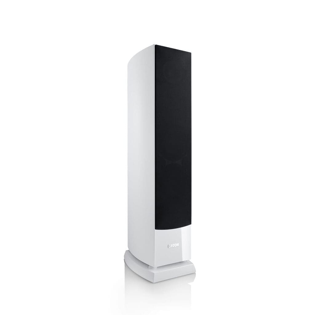 Акустическая система Canton Vento 90 white high gloss