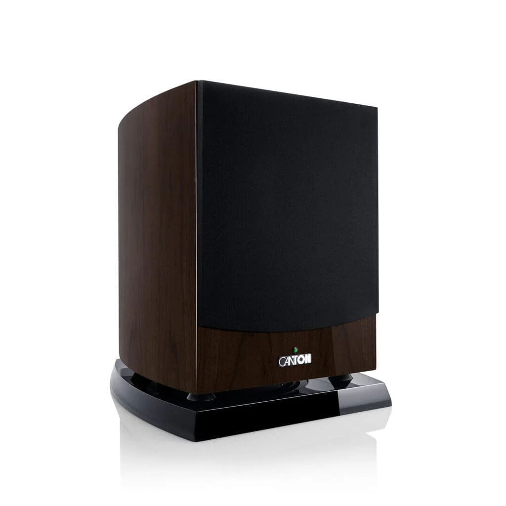 Сабвуфер активный Canton Vento SUB 12 Black High Gloss