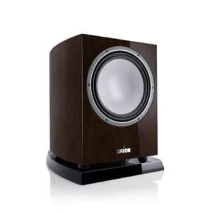 Сабвуфер активный Canton Vento SUB 12 Walnut Dark High Gloss