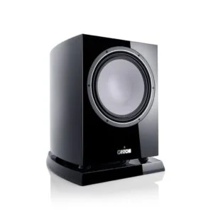 Сабвуфер активный Canton Vento SUB 12 Black High Gloss