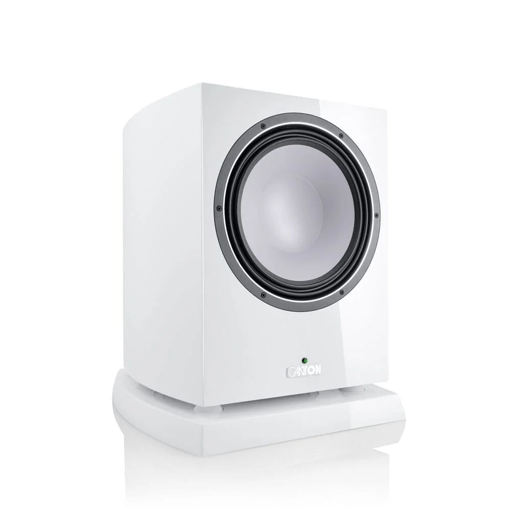 Сабвуфер активный Canton Vento SUB 12 White High Gloss