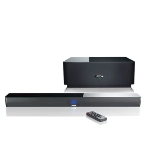 Комплект Canton Smart Soundbar 9 + Canton Smart Sub 10 Black