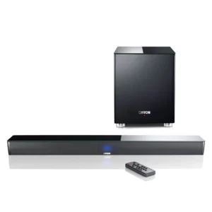 Комплект Canton Smart Soundbar 9 + Canton Smart Sub 8 Black